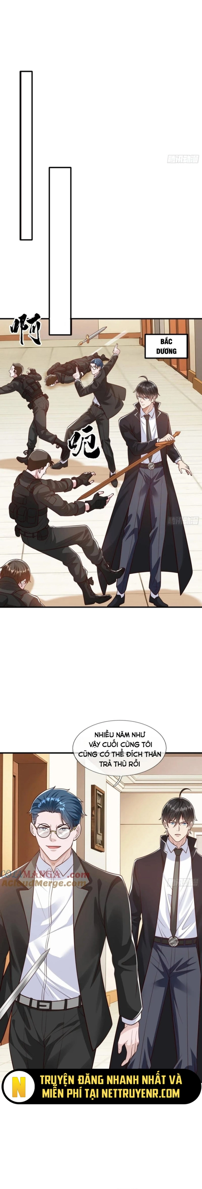 Ta Tu Luyện Thành Thần Tại đô Thị Chapter 106 - Trang 8