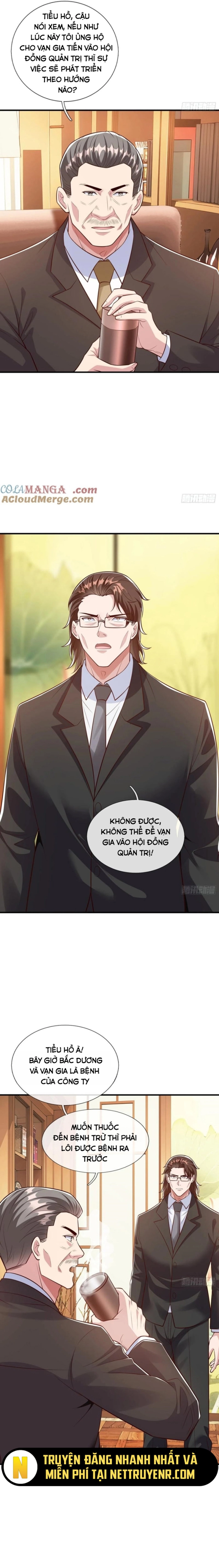 Ta Tu Luyện Thành Thần Tại đô Thị Chapter 106 - Trang 6