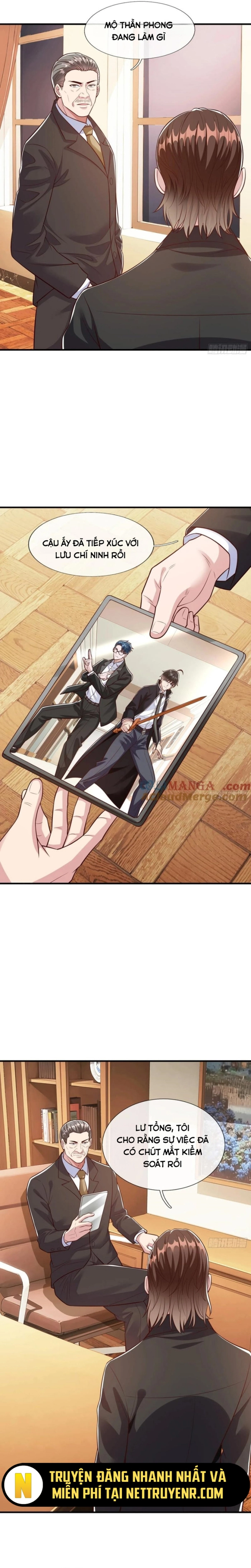 Ta Tu Luyện Thành Thần Tại đô Thị Chapter 106 - Trang 5