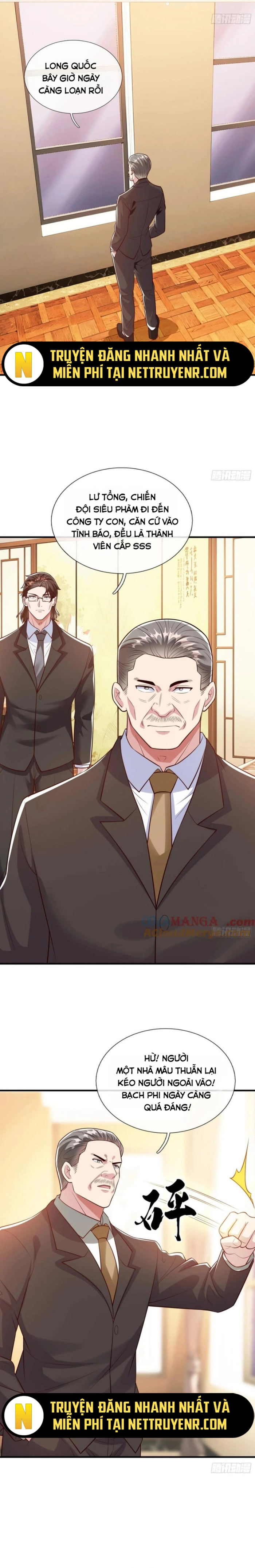 Ta Tu Luyện Thành Thần Tại đô Thị Chapter 106 - Trang 4