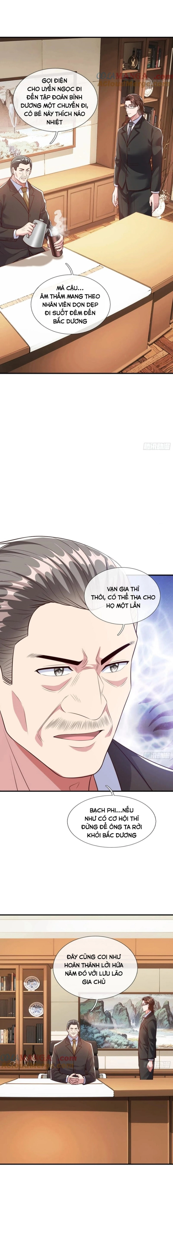 Ta Tu Luyện Thành Thần Tại đô Thị Chapter 106 - Trang 7