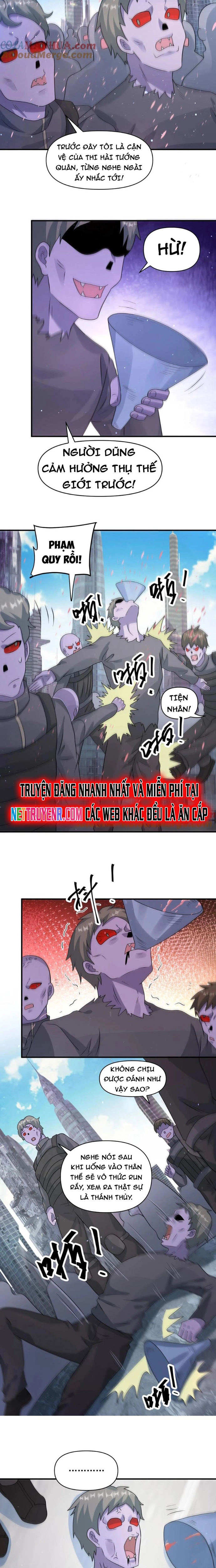 Ngày Tận Thế: Ta Nhận Được Tỷ Lệ Rớt Đồ Gấp 100 Lần Chapter 362 - Trang 3