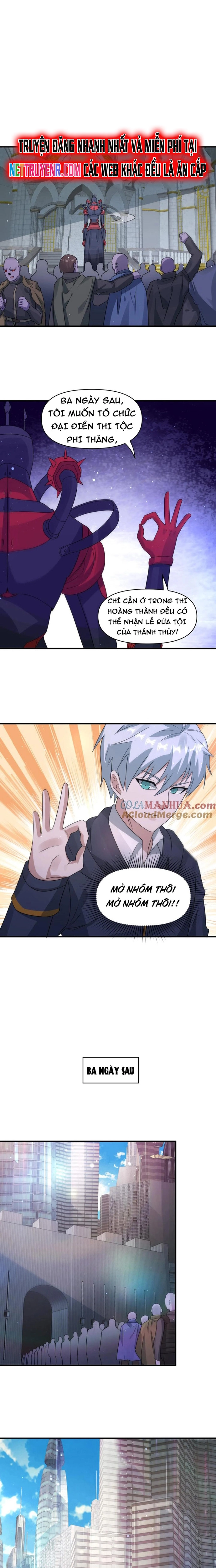 Ngày Tận Thế: Ta Nhận Được Tỷ Lệ Rớt Đồ Gấp 100 Lần Chapter 361 - Trang 2