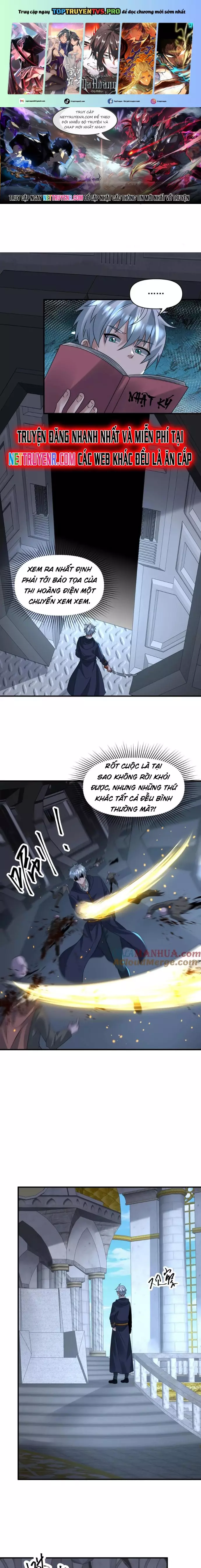 Ngày Tận Thế: Ta Nhận Được Tỷ Lệ Rớt Đồ Gấp 100 Lần Chapter 363 - Trang 0