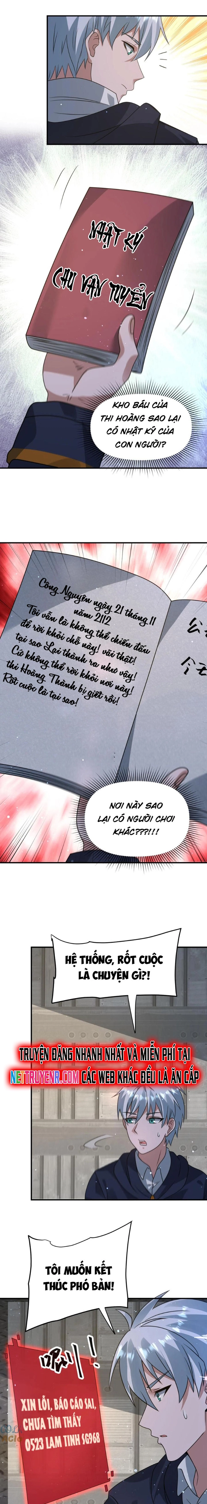 Ngày Tận Thế: Ta Nhận Được Tỷ Lệ Rớt Đồ Gấp 100 Lần Chapter 362 - Trang 6