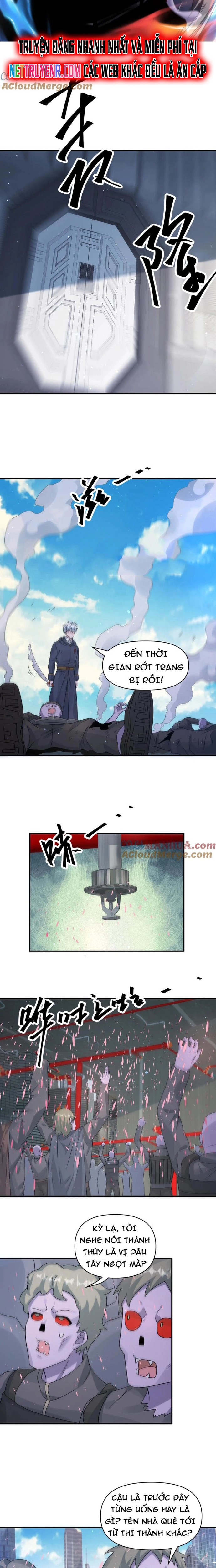 Ngày Tận Thế: Ta Nhận Được Tỷ Lệ Rớt Đồ Gấp 100 Lần Chapter 362 - Trang 2