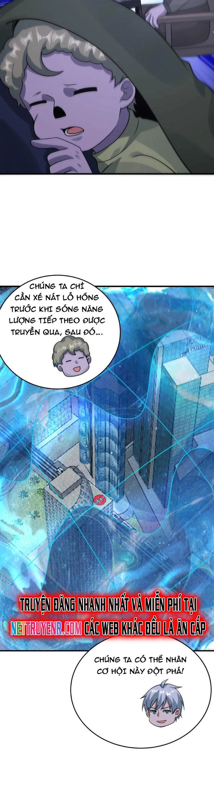 Ngày Tận Thế: Ta Nhận Được Tỷ Lệ Rớt Đồ Gấp 100 Lần Chapter 364 - Trang 7