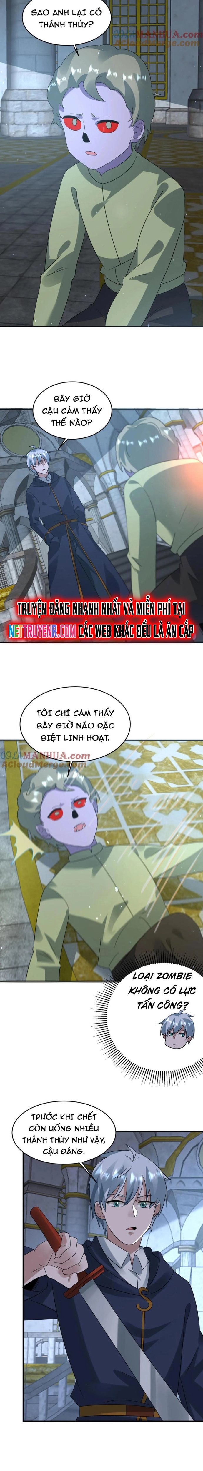 Ngày Tận Thế: Ta Nhận Được Tỷ Lệ Rớt Đồ Gấp 100 Lần Chapter 364 - Trang 2