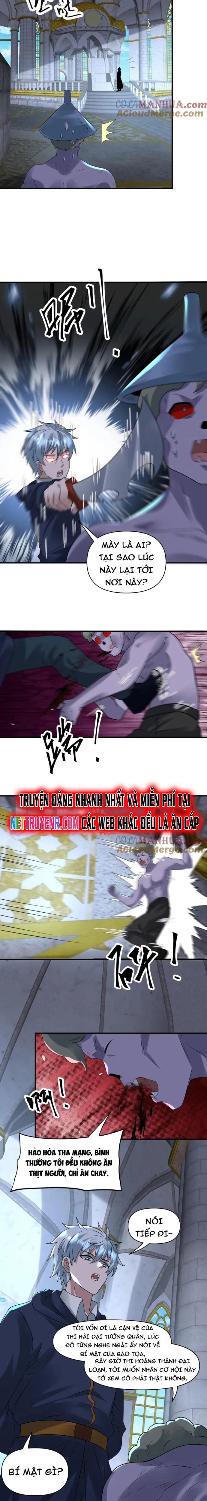 Ngày Tận Thế: Ta Nhận Được Tỷ Lệ Rớt Đồ Gấp 100 Lần Chapter 363 - Trang 1
