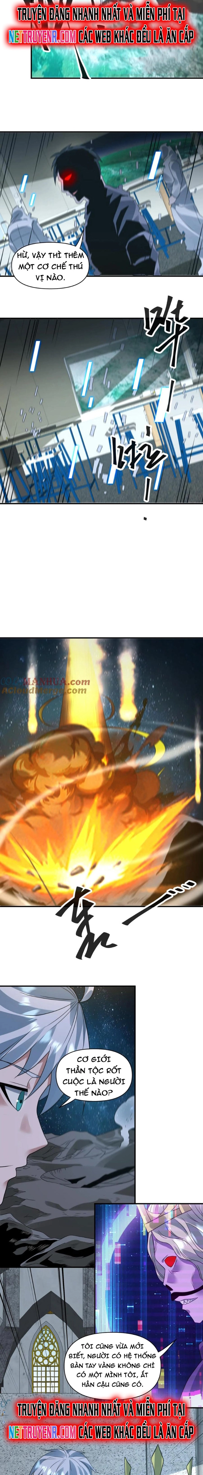 Ngày Tận Thế: Ta Nhận Được Tỷ Lệ Rớt Đồ Gấp 100 Lần Chapter 363 - Trang 6