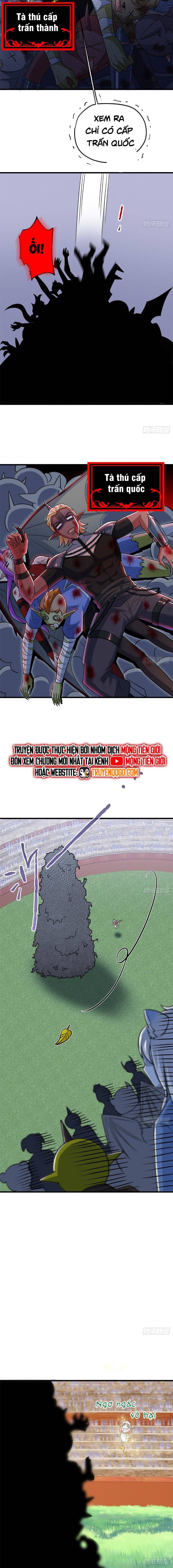 Cường Giả Đến Từ Trại Tâm Thần Chapter 339 - Trang 10
