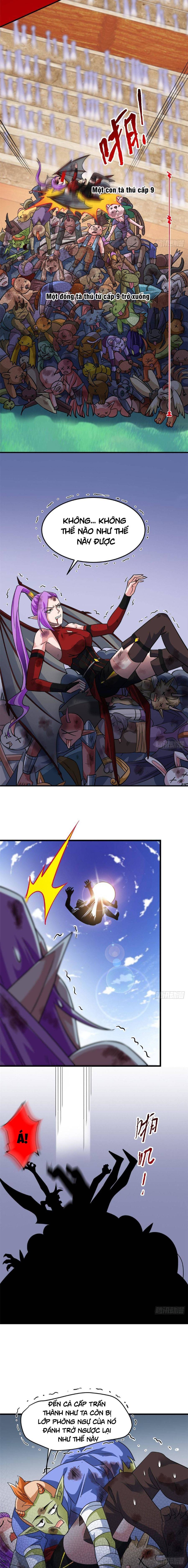 Cường Giả Đến Từ Trại Tâm Thần Chapter 339 - Trang 9