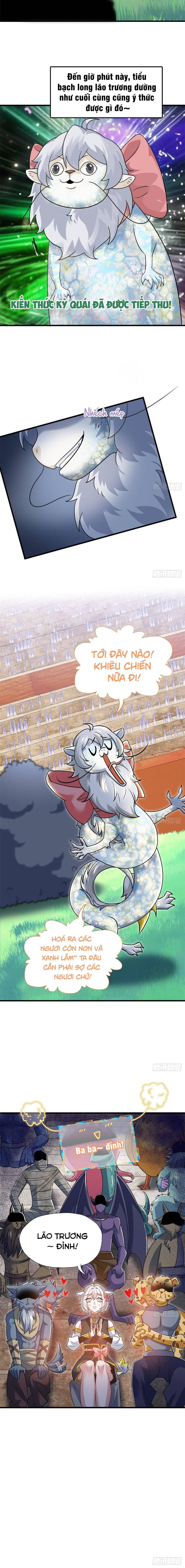 Cường Giả Đến Từ Trại Tâm Thần Chapter 339 - Trang 11
