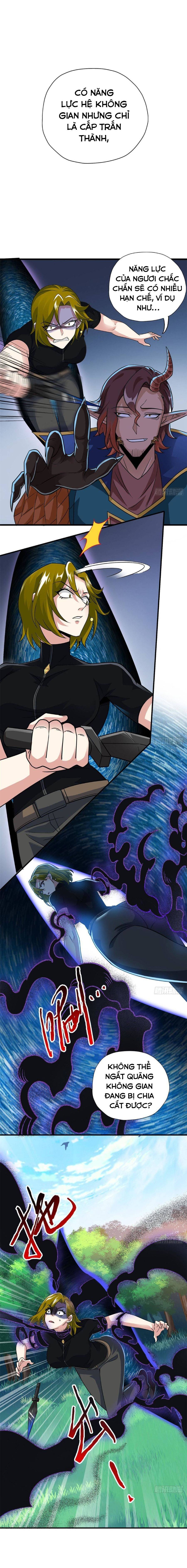 Cường Giả Đến Từ Trại Tâm Thần Chapter 339 - Trang 3
