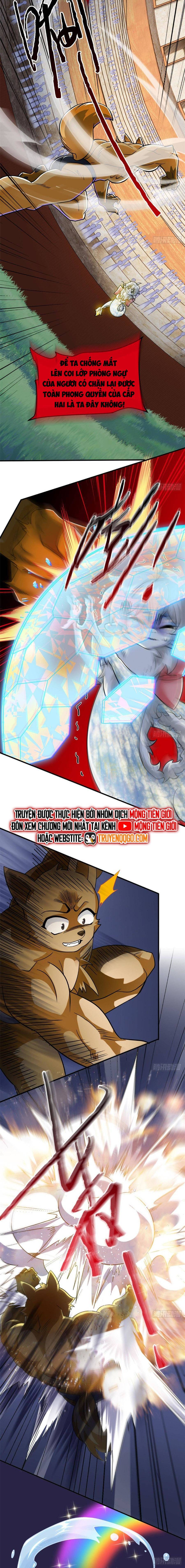 Cường Giả Đến Từ Trại Tâm Thần Chapter 339 - Trang 6