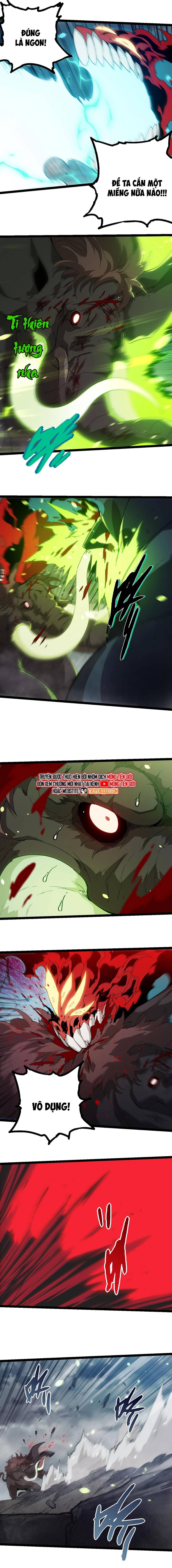 Chuyển Sinh Thành Liễu Đột Biến Chapter 361 - Trang 4