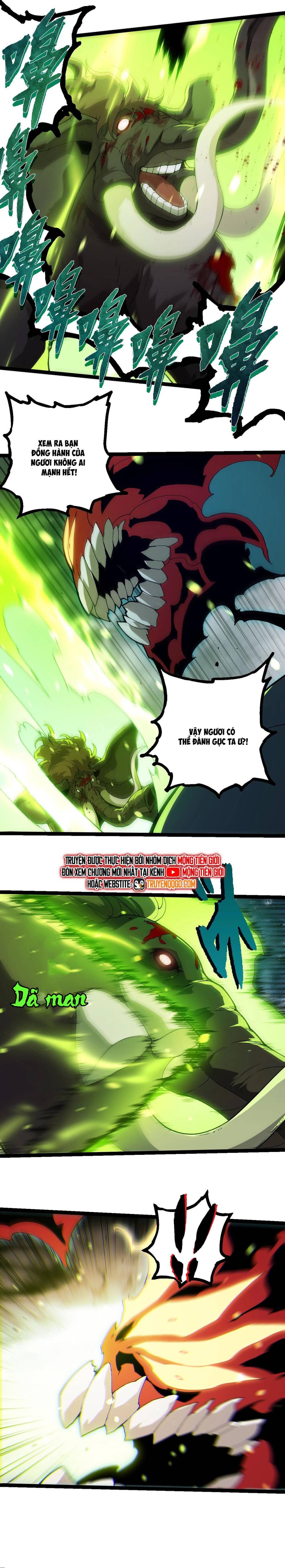 Chuyển Sinh Thành Liễu Đột Biến Chapter 361 - Trang 9