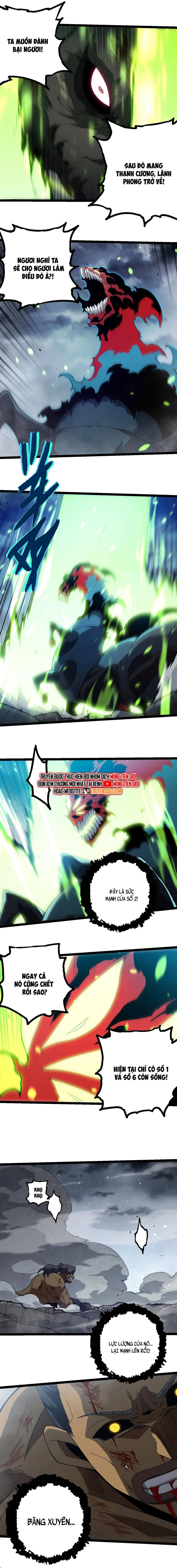 Chuyển Sinh Thành Liễu Đột Biến Chapter 361 - Trang 8