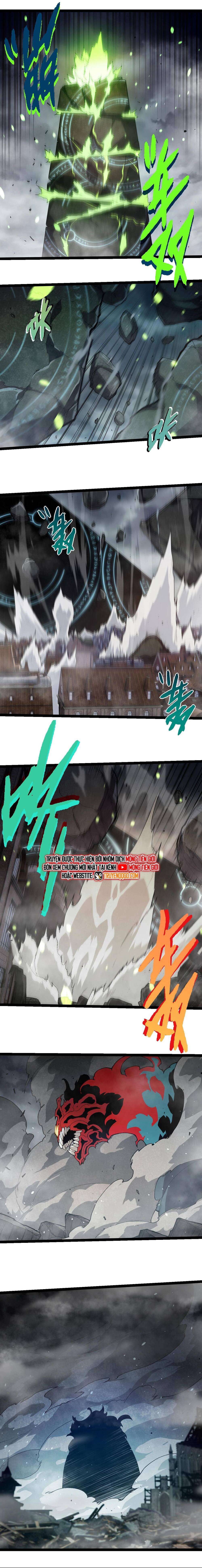 Chuyển Sinh Thành Liễu Đột Biến Chapter 361 - Trang 11