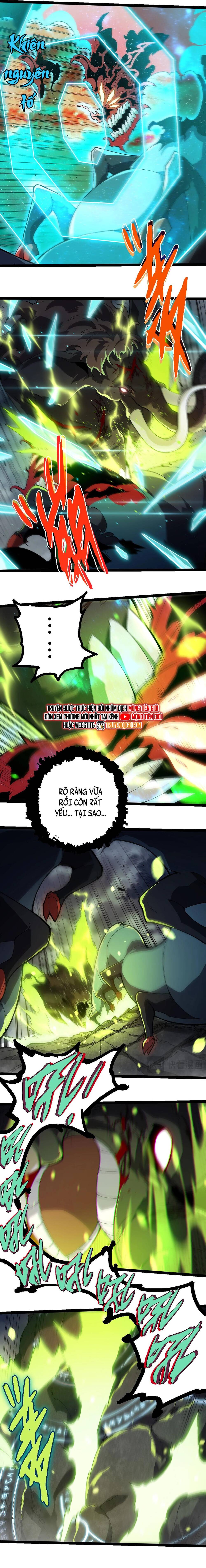 Chuyển Sinh Thành Liễu Đột Biến Chapter 361 - Trang 10