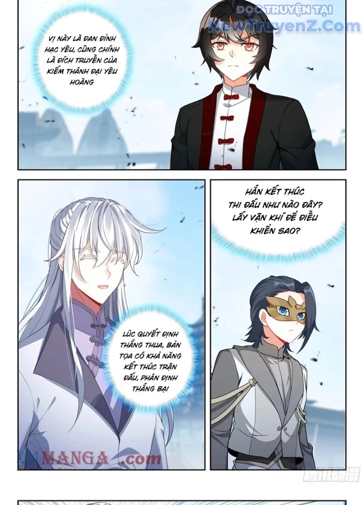 Đấu La Đại Lục 5 chapter 228 - Trang 21