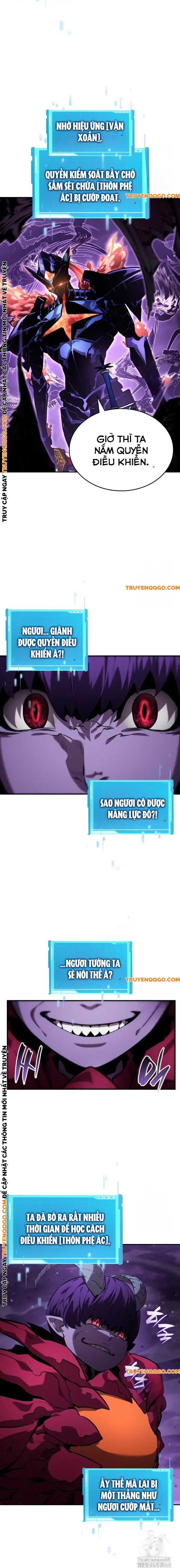 Chiêu Hồn Giả Siêu Phàm Chapter 133 - Trang 11
