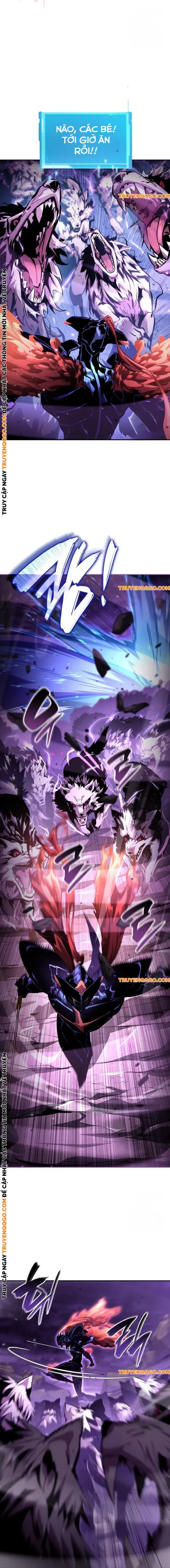 Chiêu Hồn Giả Siêu Phàm Chapter 133 - Trang 7