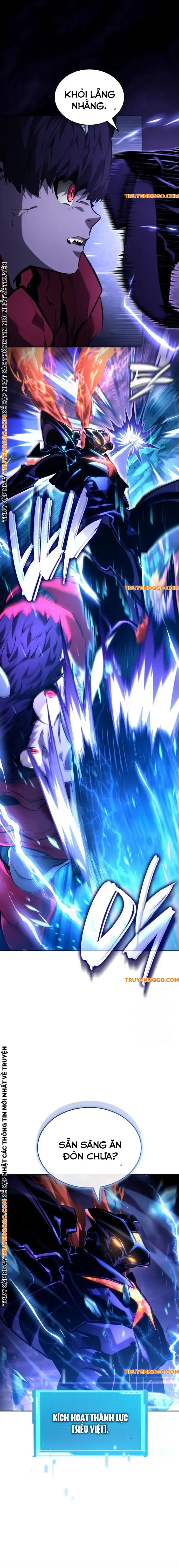 Chiêu Hồn Giả Siêu Phàm Chapter 133 - Trang 1
