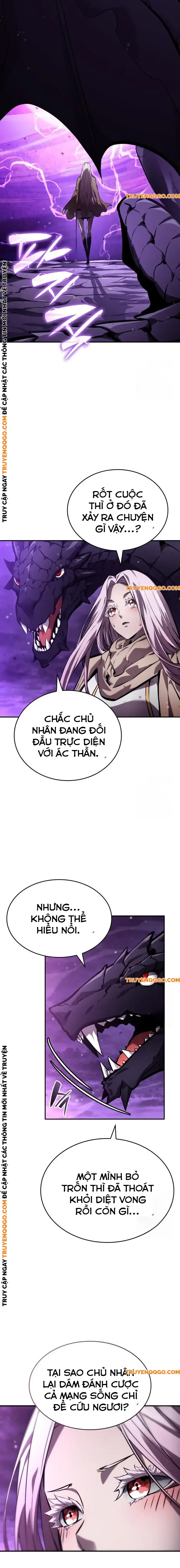 Chiêu Hồn Giả Siêu Phàm Chapter 133 - Trang 20