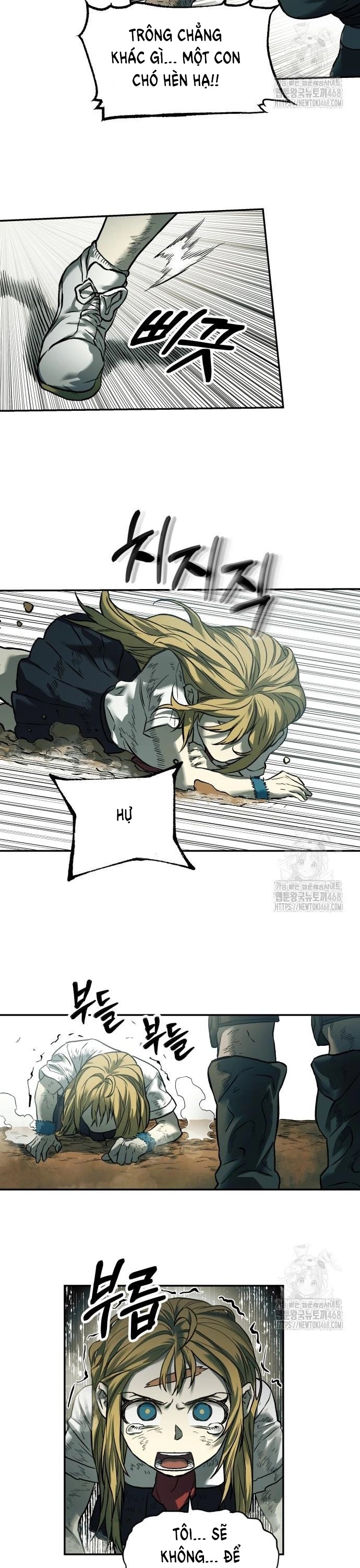 Sống Sót Qua Ngày Tận Thế Chapter 52 - Trang 5