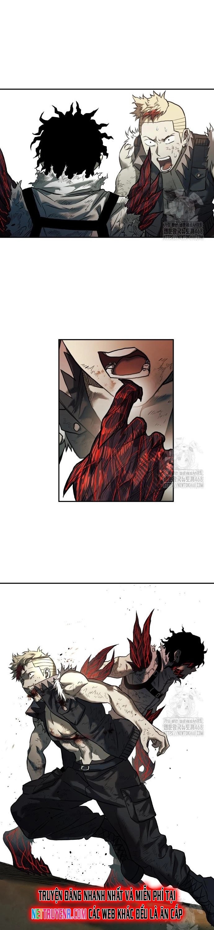 Sống Sót Qua Ngày Tận Thế Chapter 52 - Trang 37
