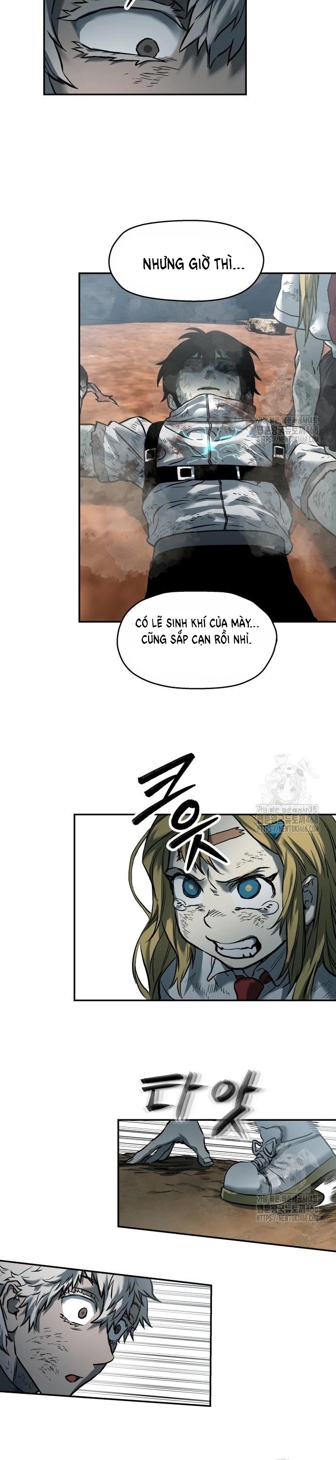 Sống Sót Qua Ngày Tận Thế Chapter 52 - Trang 3