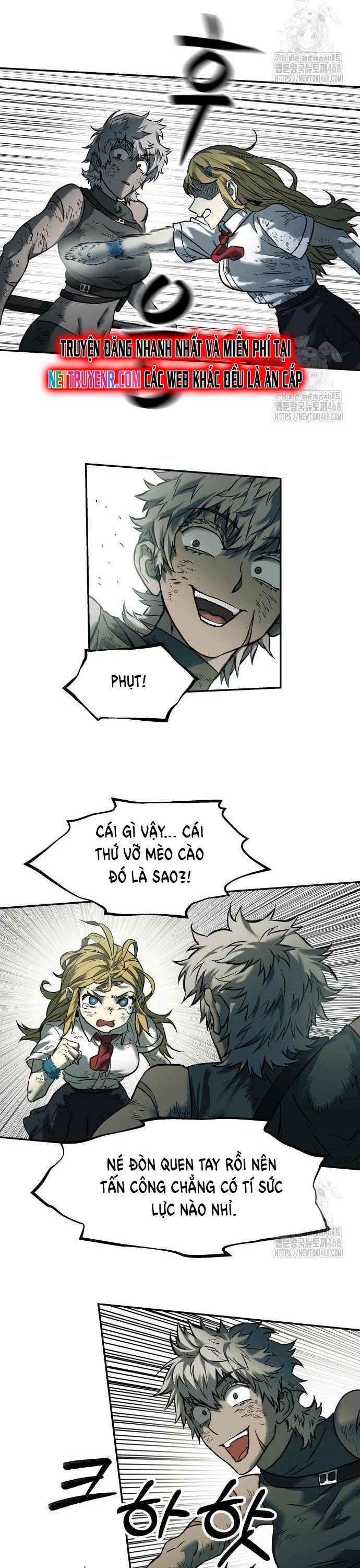 Sống Sót Qua Ngày Tận Thế Chapter 52 - Trang 4