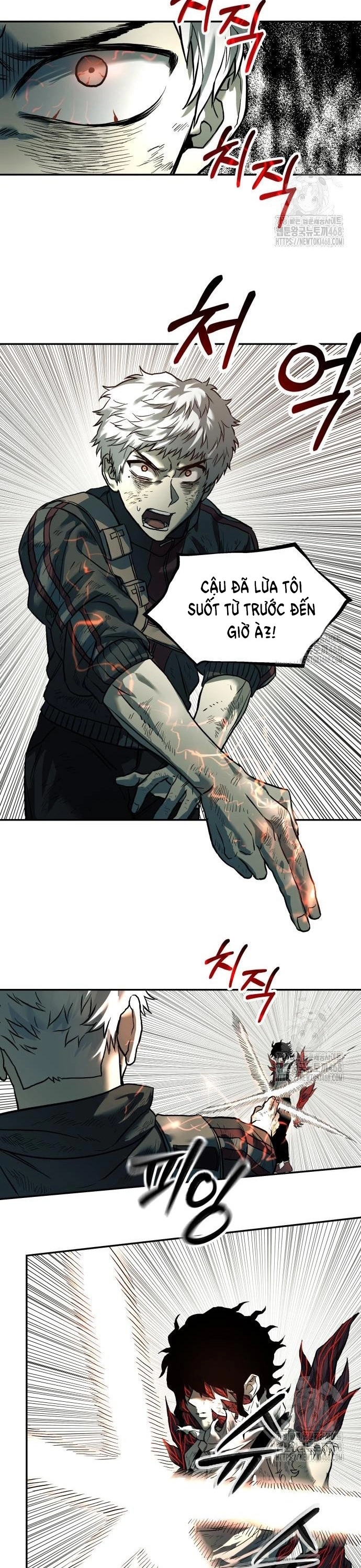 Sống Sót Qua Ngày Tận Thế Chapter 52 - Trang 33