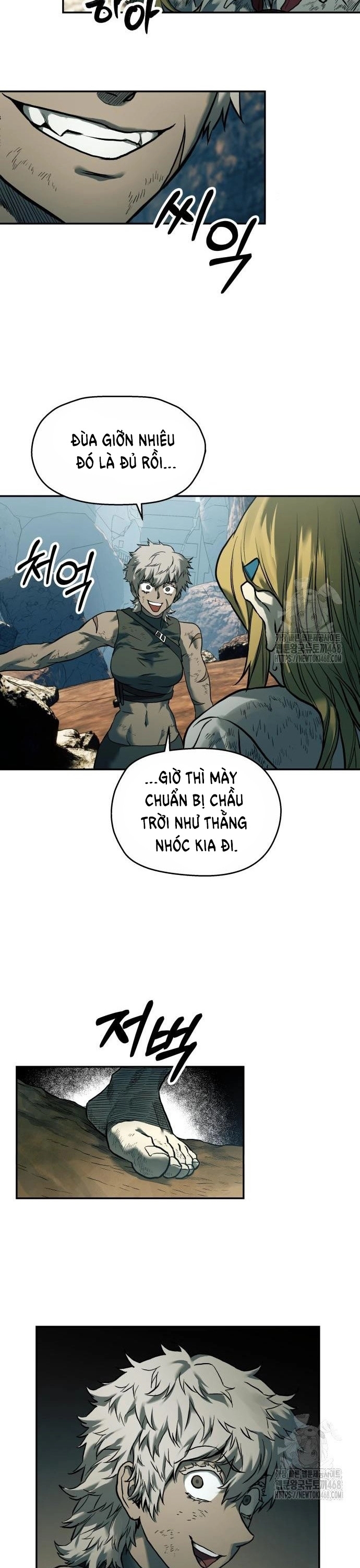 Sống Sót Qua Ngày Tận Thế Chapter 52 - Trang 17
