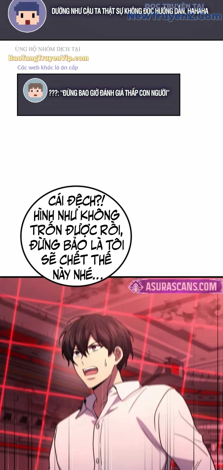 Thần Chiến Tranh Trở Lại Cấp 2 chapter 95 - Trang 28