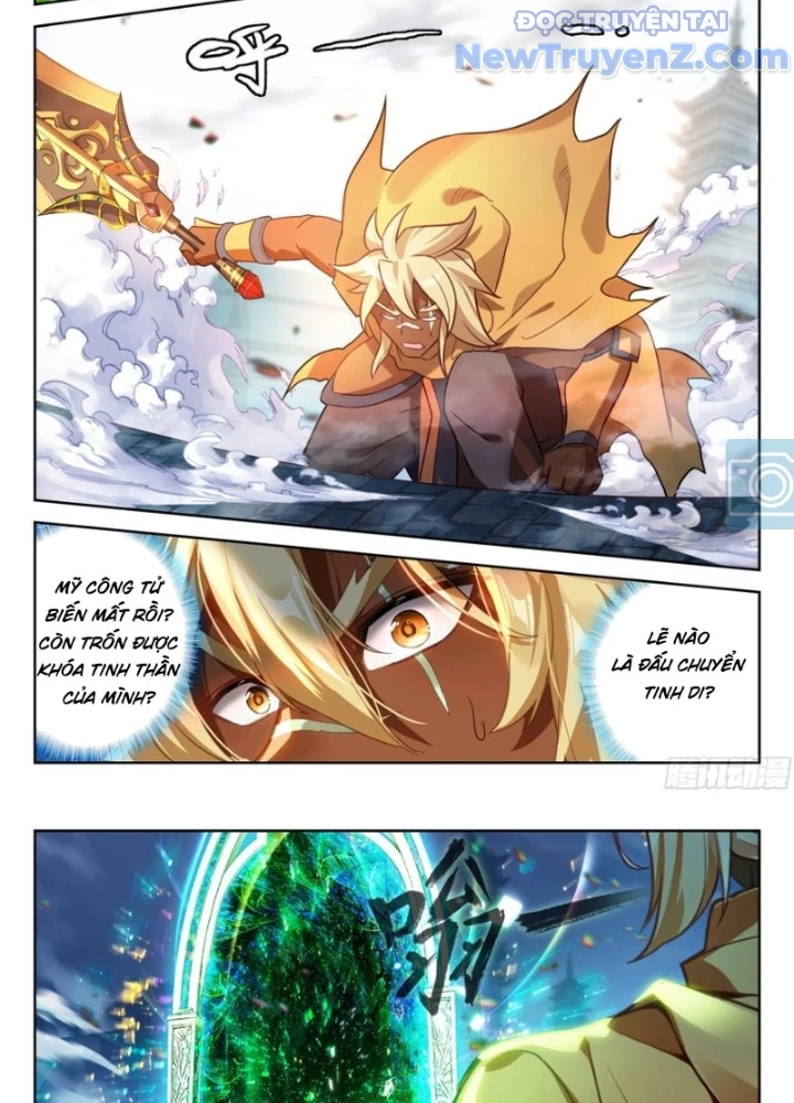 Đấu La Đại Lục 5 chapter 227 - Trang 11