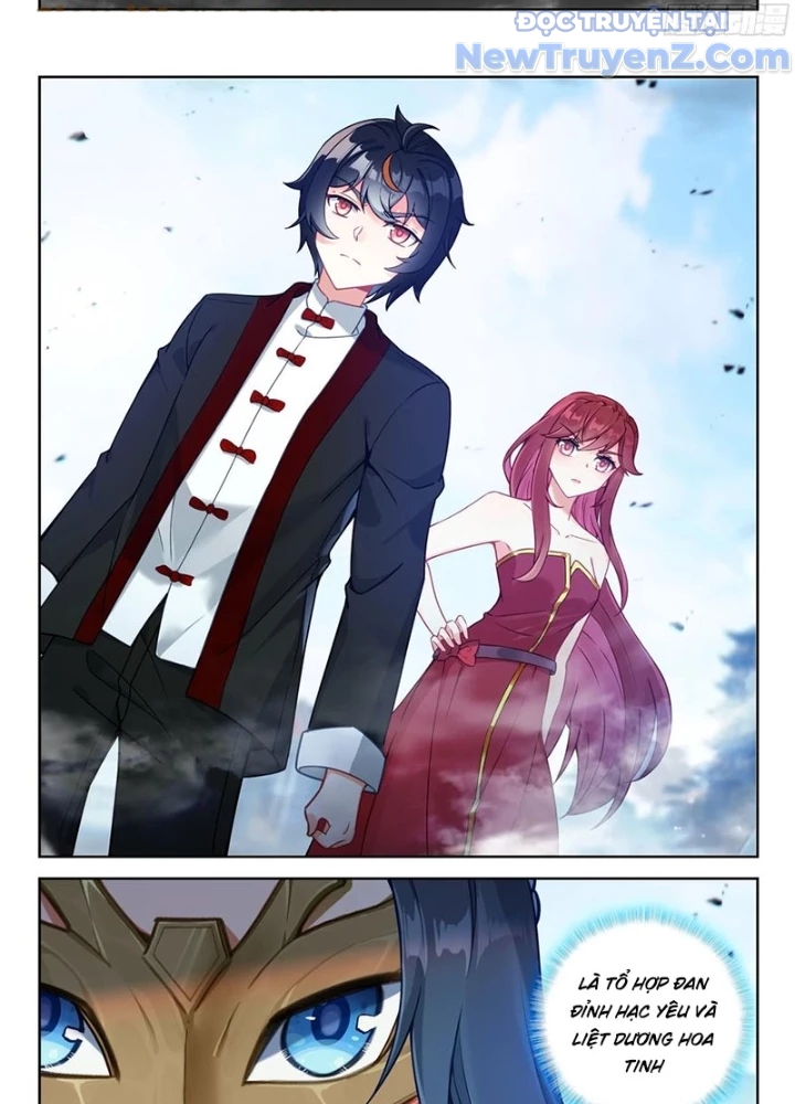 Đấu La Đại Lục 5 chapter 228 - Trang 19