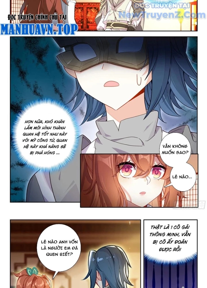 Đấu La Đại Lục 5 chapter 228 - Trang 5