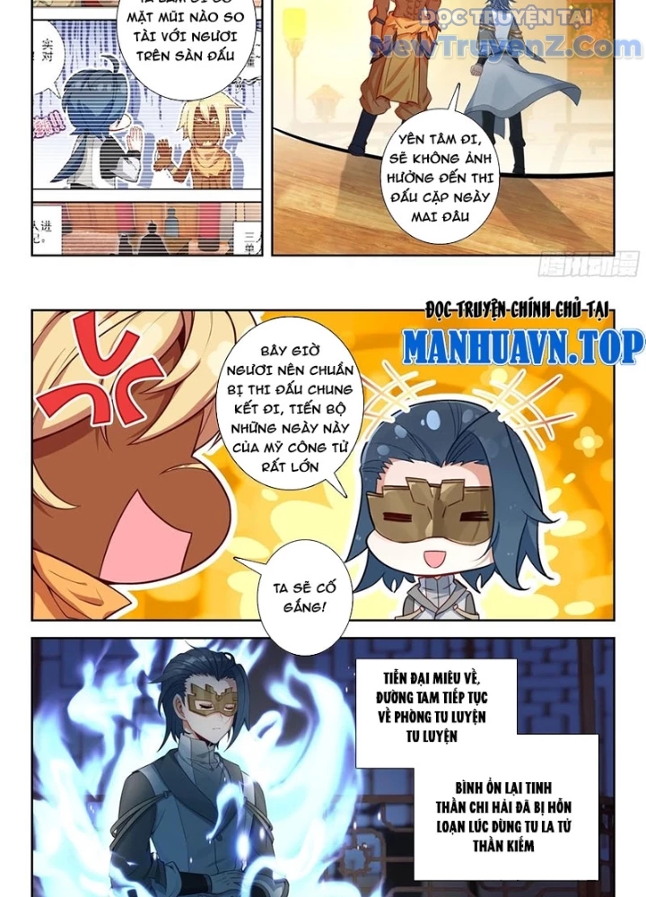 Đấu La Đại Lục 5 chapter 226 - Trang 13