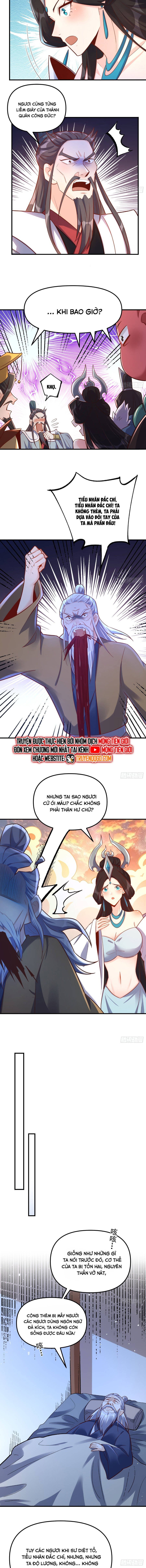 Nguyên Lai Ta Là Tu Tiên đại Lão Chapter 553 - Trang 8