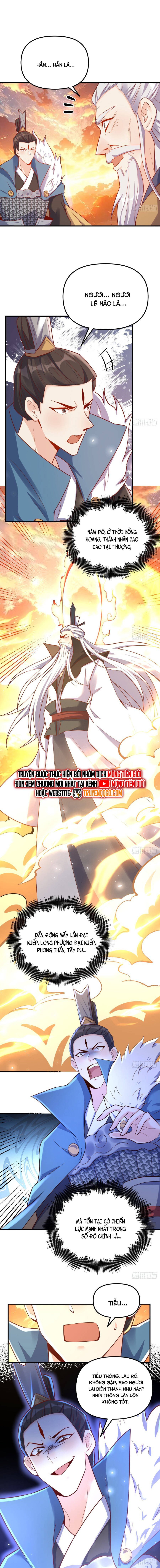Nguyên Lai Ta Là Tu Tiên đại Lão Chapter 553 - Trang 5