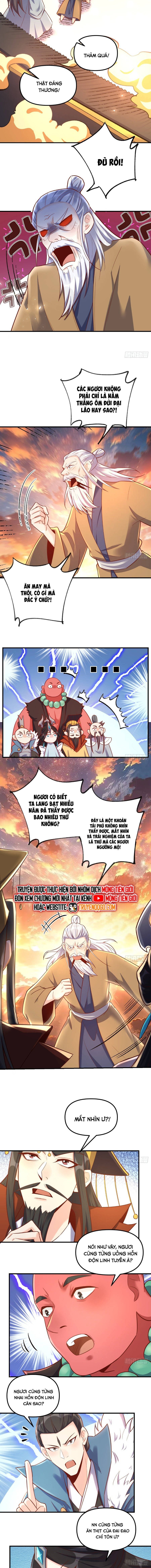 Nguyên Lai Ta Là Tu Tiên đại Lão Chapter 553 - Trang 7
