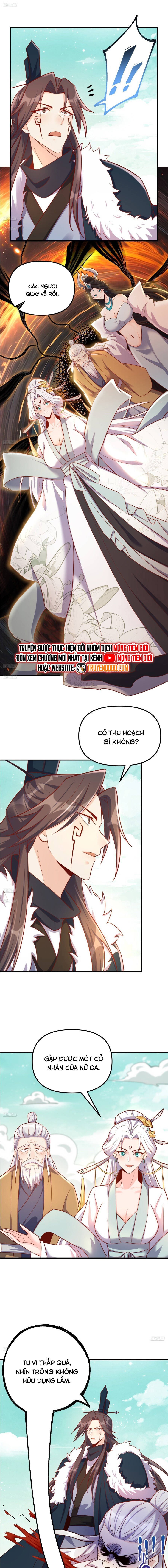 Nguyên Lai Ta Là Tu Tiên đại Lão Chapter 553 - Trang 2