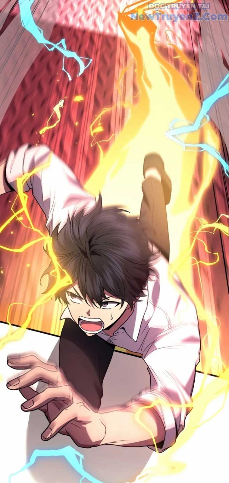 Thần Chiến Tranh Trở Lại Cấp 2 chapter 95 - Trang 34