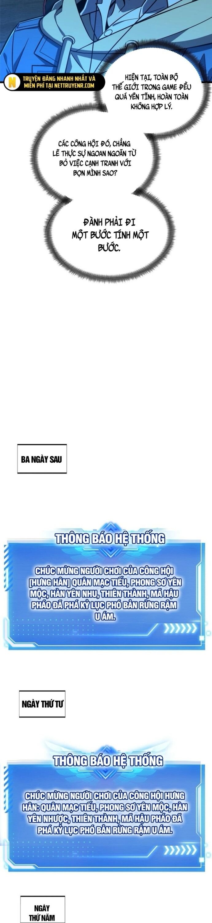 Toàn Chức Cao Thủ 2 Chapter 136 - Trang 1