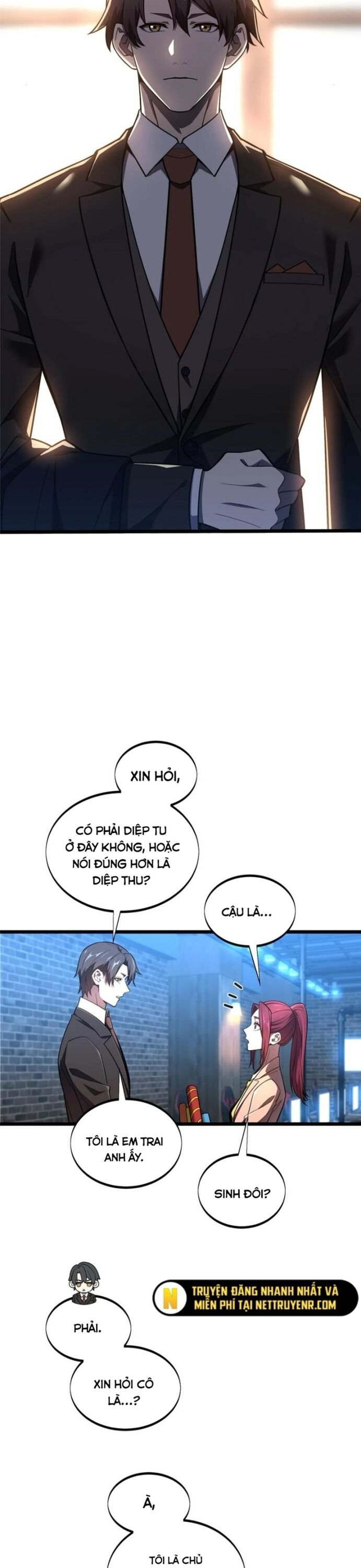 Toàn Chức Cao Thủ 2 Chapter 136 - Trang 7