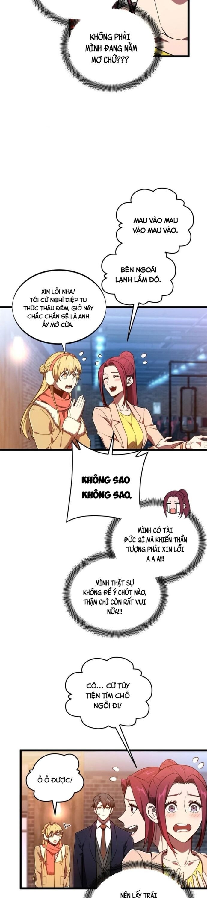 Toàn Chức Cao Thủ 2 Chapter 137 - Trang 9