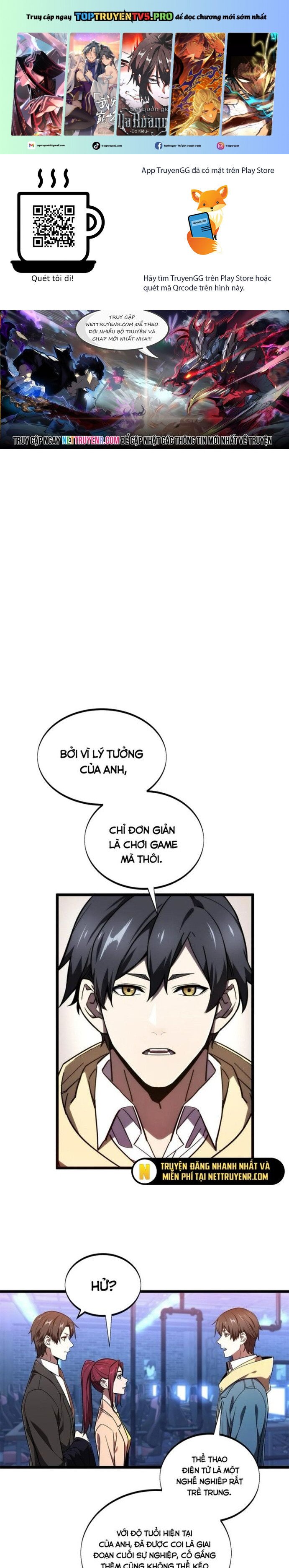 Toàn Chức Cao Thủ 2 Chapter 137 - Trang 0