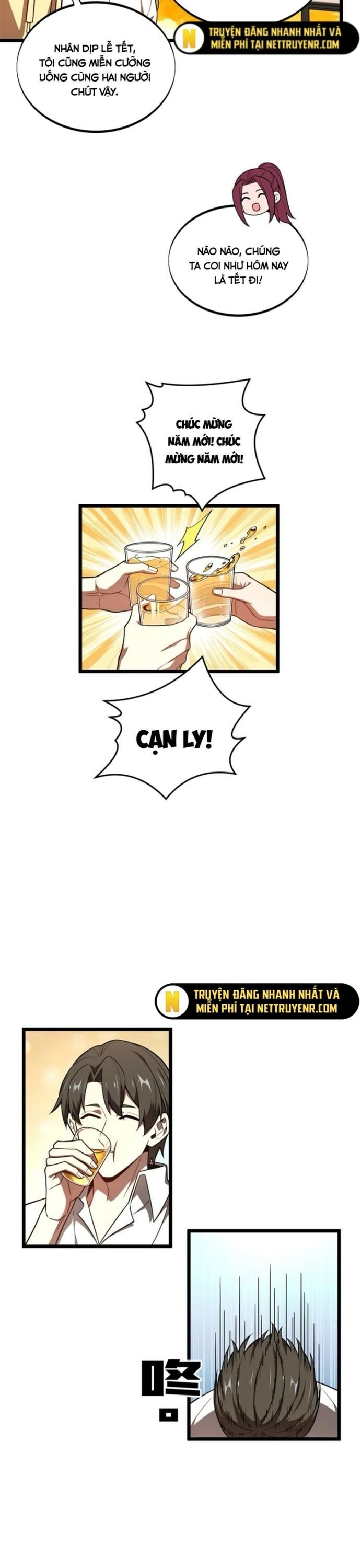 Toàn Chức Cao Thủ 2 Chapter 137 - Trang 4
